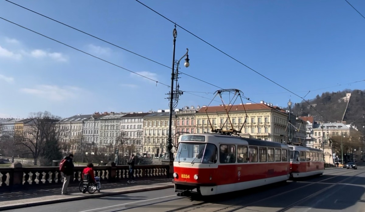 プラハ旧市街（チェコ🇨🇿）
